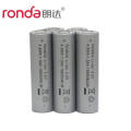 IFR18650-1500mAh 3.2V Batería cilíndrica de LifePO4